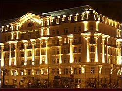 Polonia Palace Warsaw Hotel
