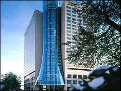 Westin Warsaw Hotel